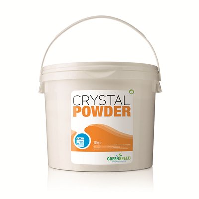 Greenspeed Vaatwaspoeder Ecover Crystal Powder 10kg emmer