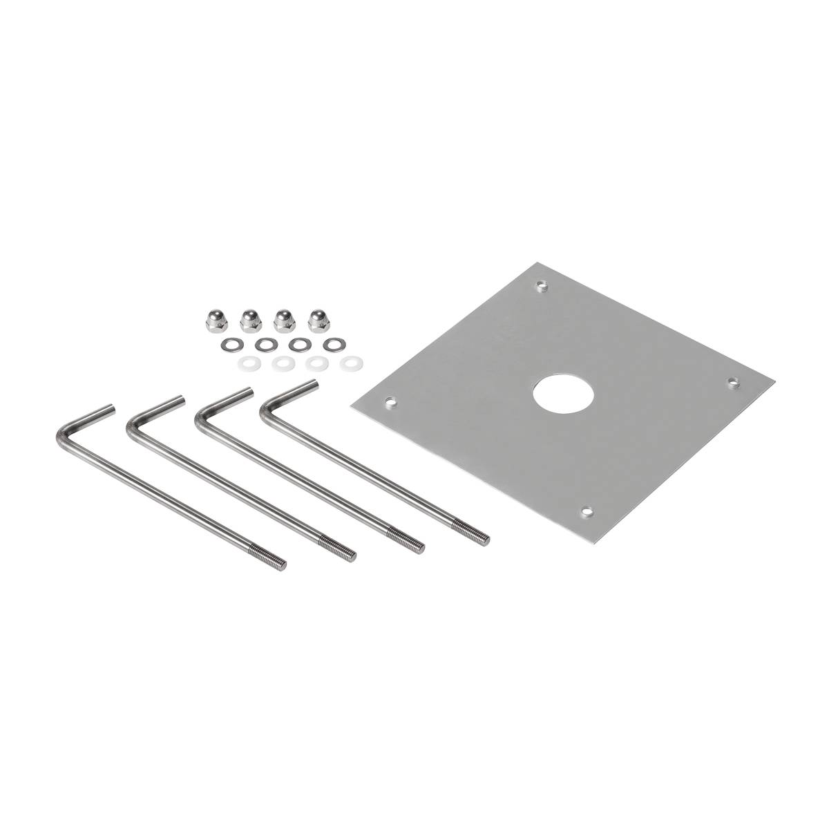 BENDO betonanker aluminium