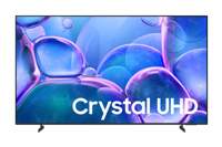 televisie, LED, crystal, 4K, UHD