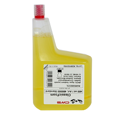 CWS Zeep Foam 400ml per stuk