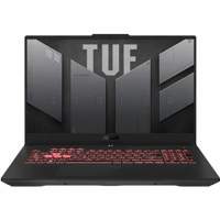 ASUS TUF Gaming A17 | 17.3'' Full HD IPS 144Hz | AMD Ryzen 7 7445HS | GeForce RTX 4050 | 16GB DDR5 | 512GB SSD | Windows 11 Pro