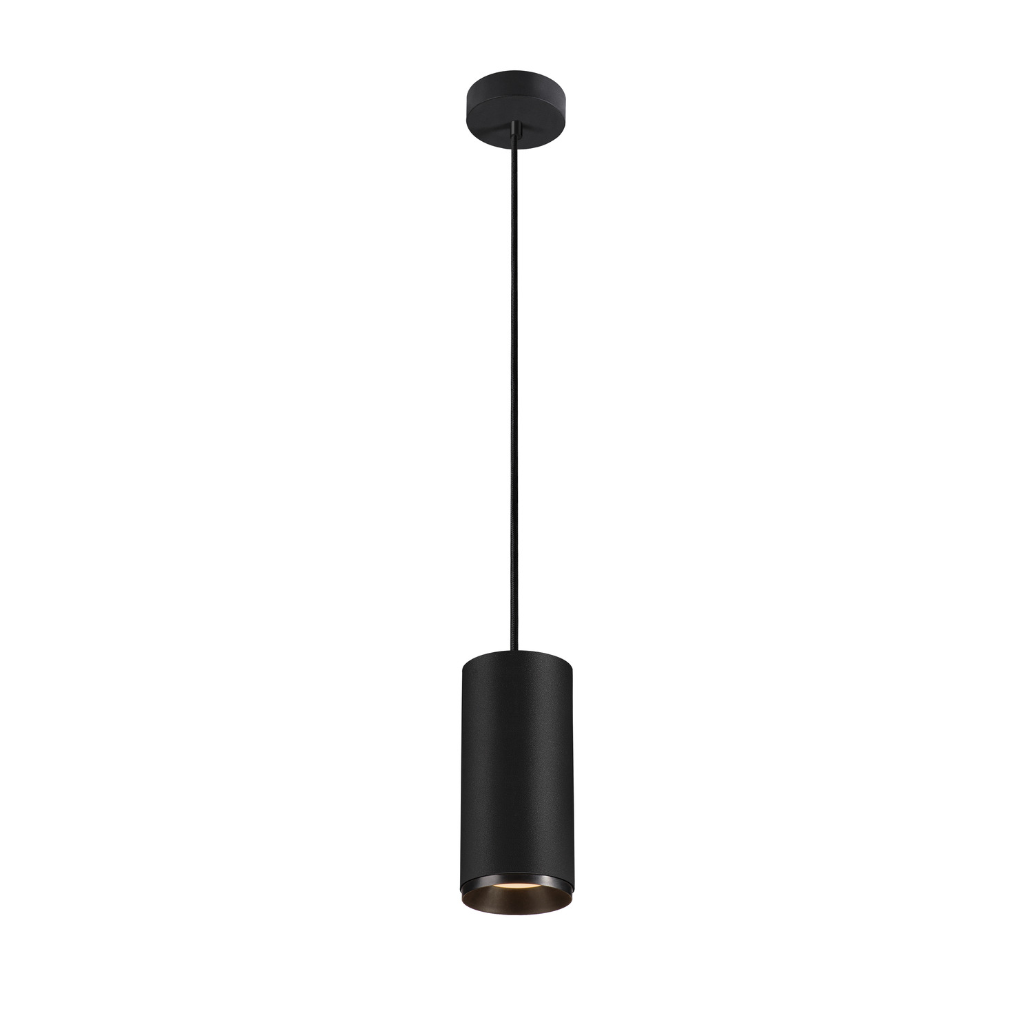 NUMINOS PD PHASE L zwart/zwart 36gr 1xLED 2700K