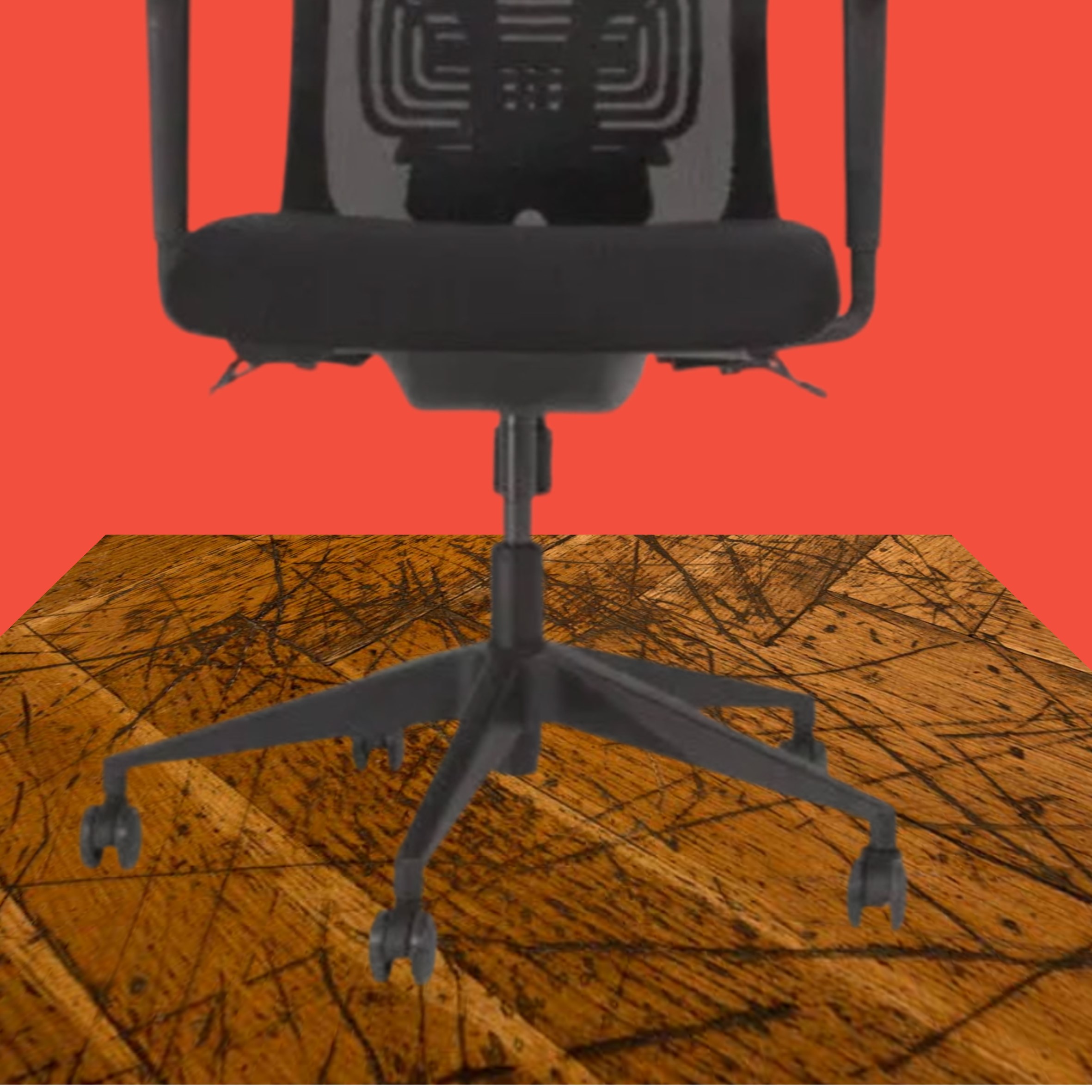 Stoelmatten, de beschermers van de ondergrond!  Stoelmatten, de beschermers van de ondergrond!