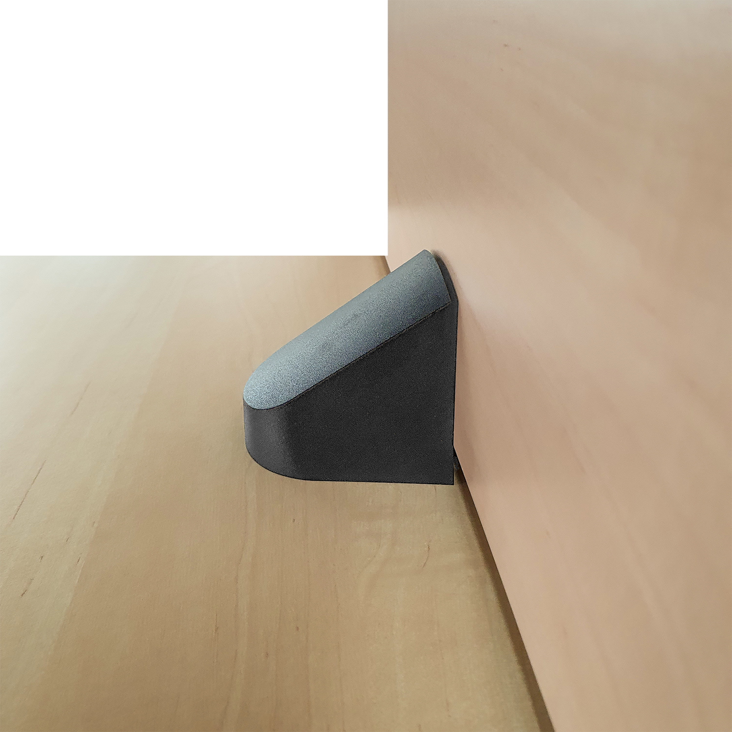 Tafel met opzetscherm en 40 mm buisframe