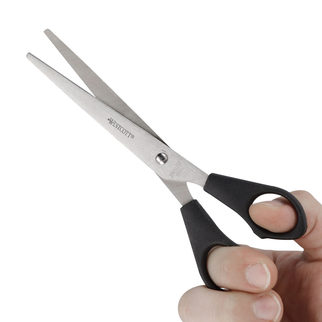 schaar, nagelschaar, schaar metaal, kledingschaar, handgreep zwart