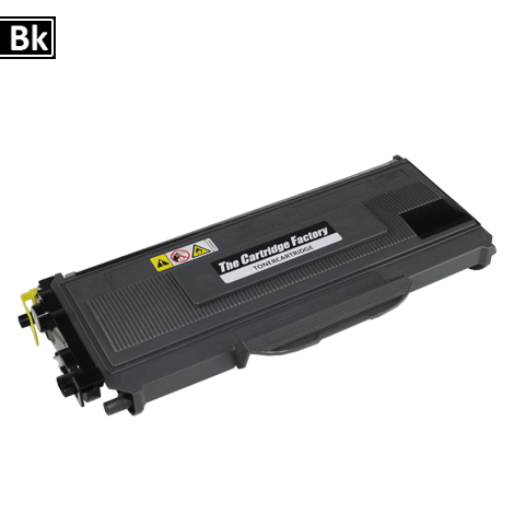 Huismerk Toner - Brother TN-2120 compatibel, zwart