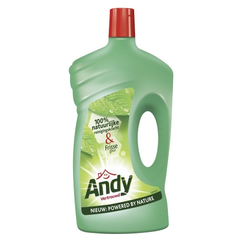 Andy allesreiniger vertrouwd 1 liter