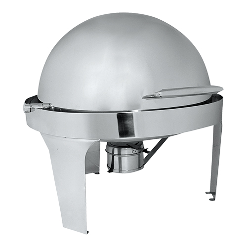 EMGA Chafing dish rond roll top
