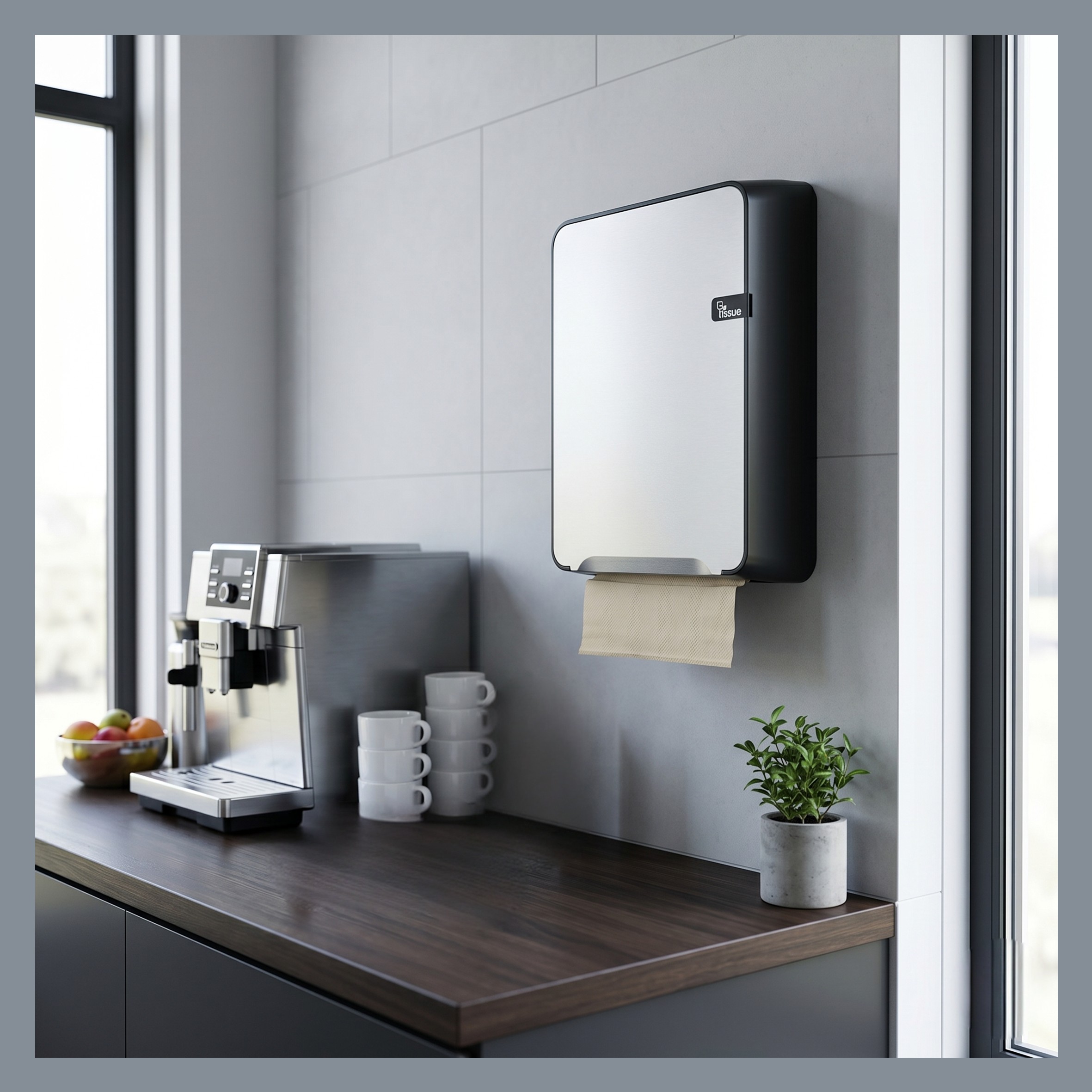 De juiste dispenser maakt het verschil op kantoor