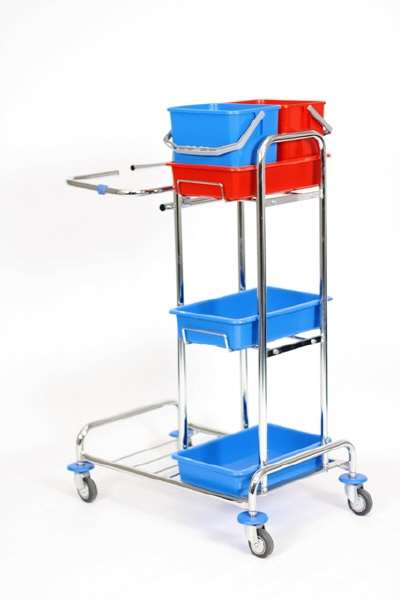 Werkwagen Jocky 1 chroom