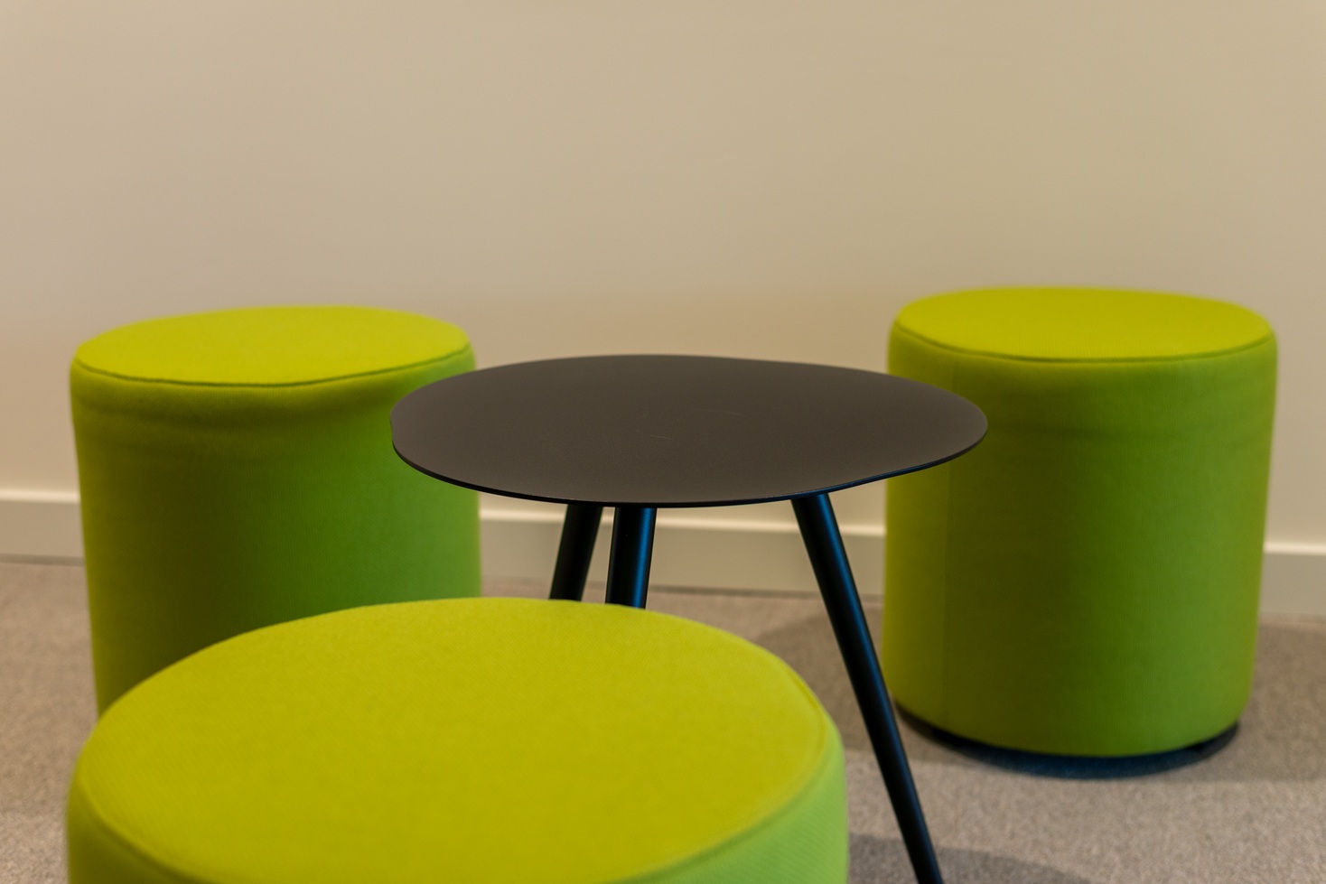 Inrichting deel K+ Adviesgroep