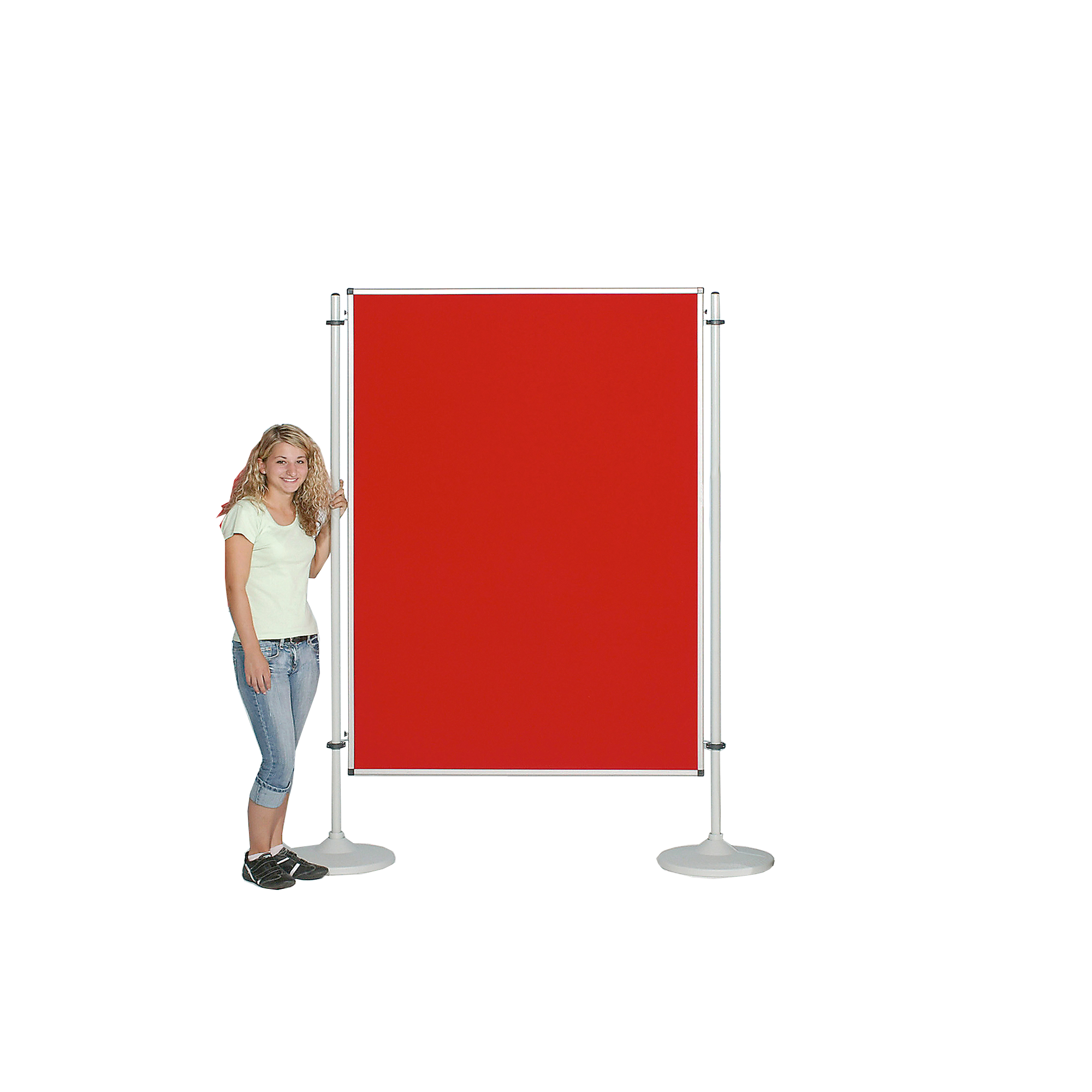Ophangbord - B/H: 120x75 cm