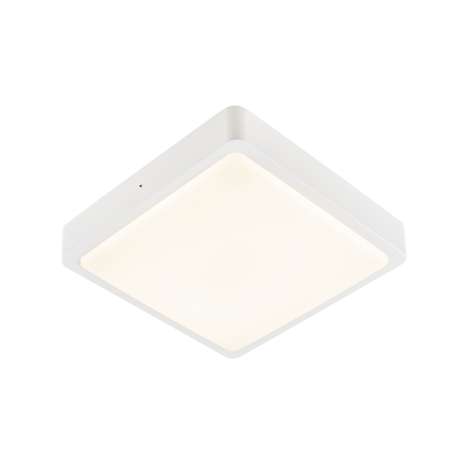 AINOS SQUARE SENSOR wit 1xLED 3000/4000K