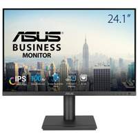 ASUS-monitor, Businessmonitor, 24,1 inch, IPS-paneel, Zwart