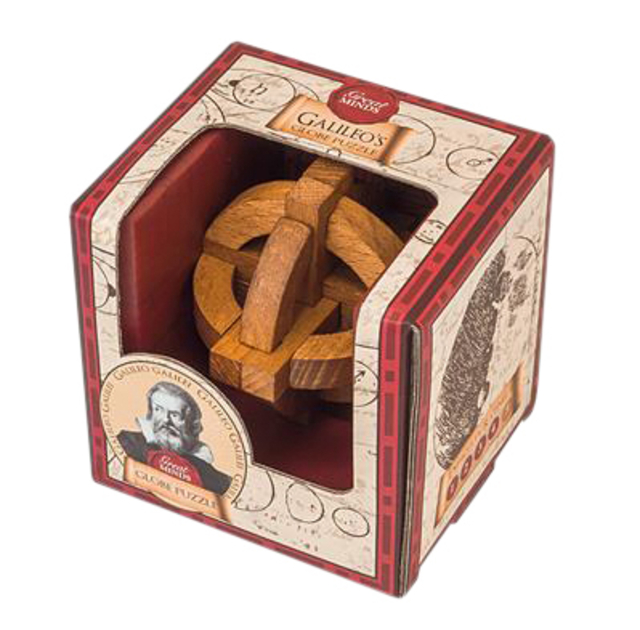 lego-achtig puzzel, houten puzzel, ronde stukken, cadeauverpakking, handgemaakt