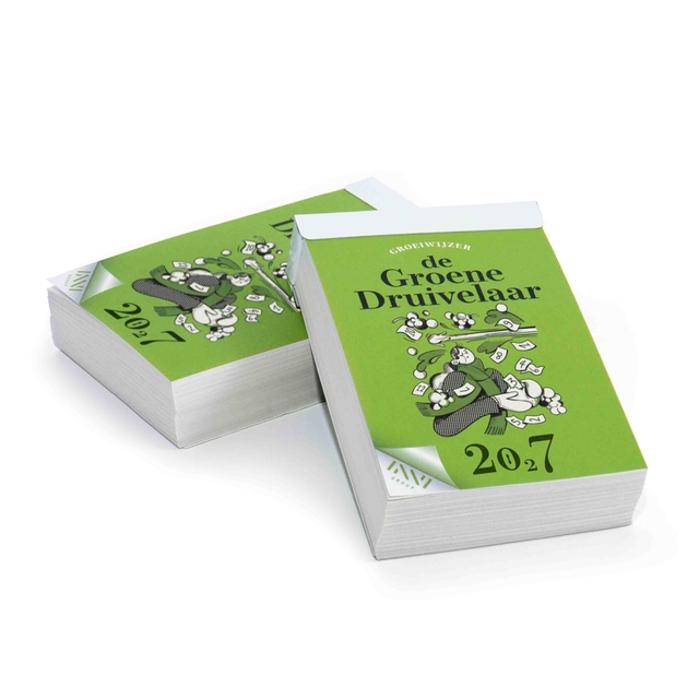 kaartspel, boekje, groene_cover, 2017, _de Groene Druivelaar_