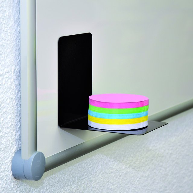 Boekensteun staal en magnetisch