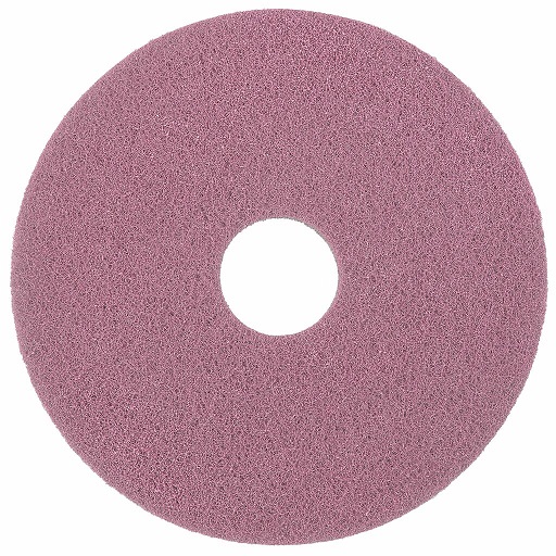 Twister VloerPad 22inch_55cm Roze W1 per 2 stuk
