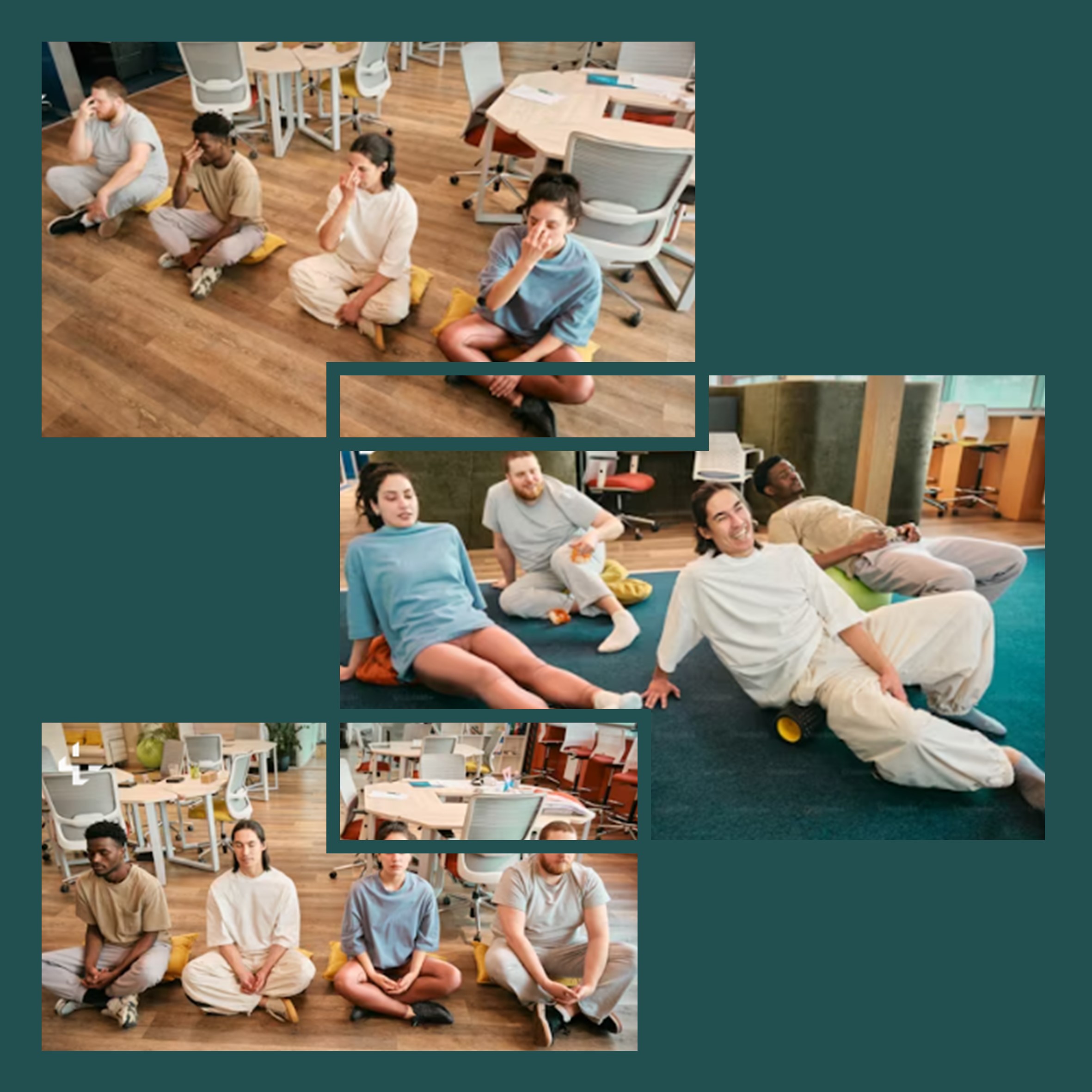 Top 5 welzijnstrends in 2024; Maak van je kantoor een gezondheidsparadijs Top 5 welzijnstrends in 2024; Maak van je kantoor een gezondheidsparadijs