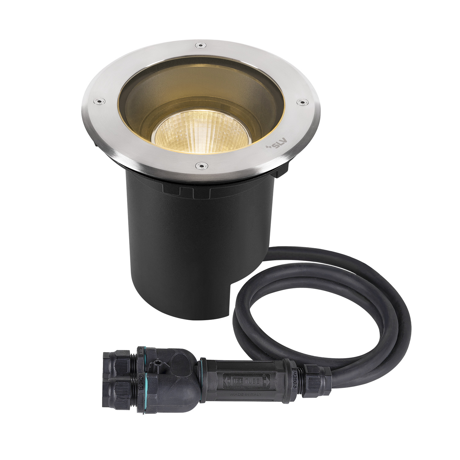 DASAR 2.0 rond 24gr 1xLED 3000K DALI