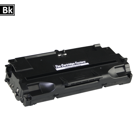 Huismerk toner - Lexmark 10S0150 compatibel, zwart