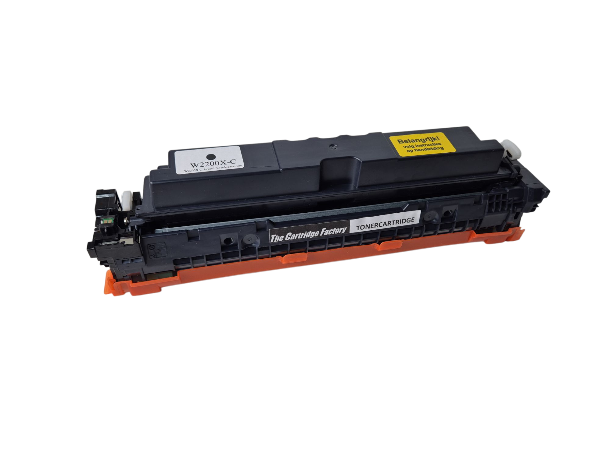 Huismerk Toner - HP 220X (W2200X) compatibel, zwart - NIEUWE CHIP