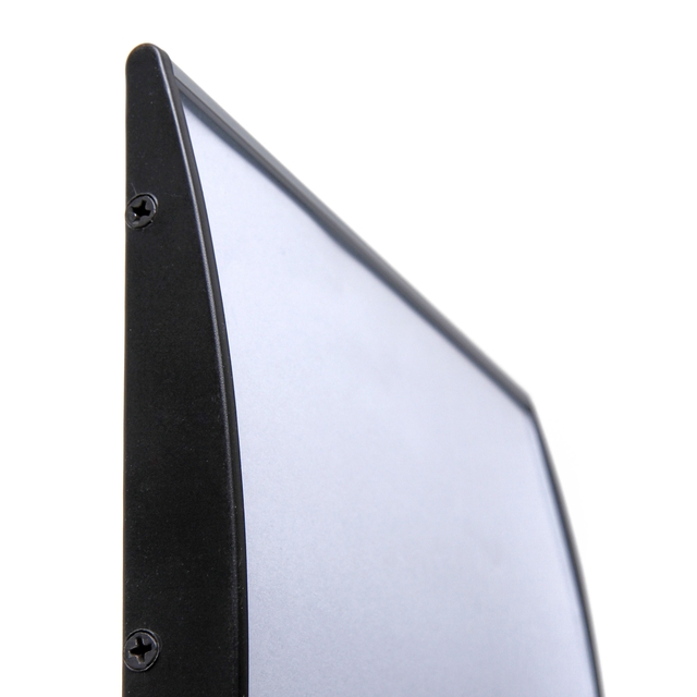 monitor, scherm, display, bezel, randen