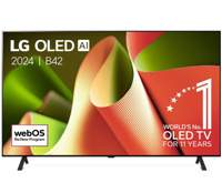 LG OLED65B4ELA.AEU | 65" 4K Ultra HD OLED Smart TV | WebOS | Dolby Vision | 120Hz | Perfect Black