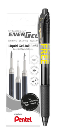 Pentel Gelpen