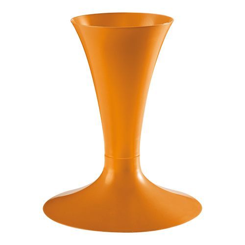 EMGA Spuitzak Standaard oranje 12.5cm H25cm