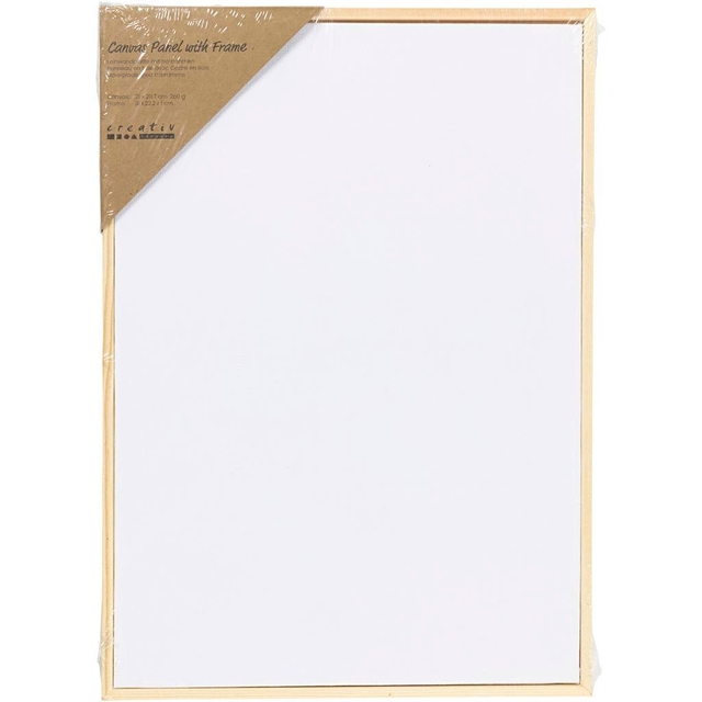 canvas, canvas panel, frame, white board, art panel