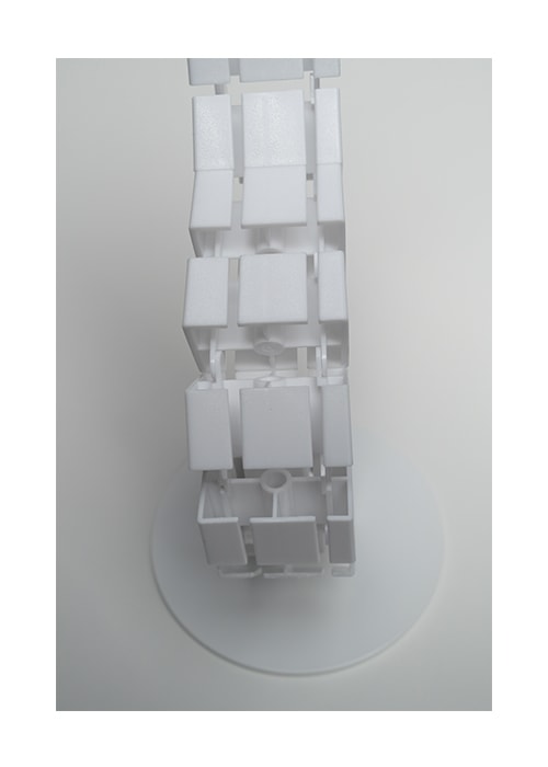 Kabelslang SNAKE-Wit kabelslang-Kabelslang SNAKE 20 = 90 cm