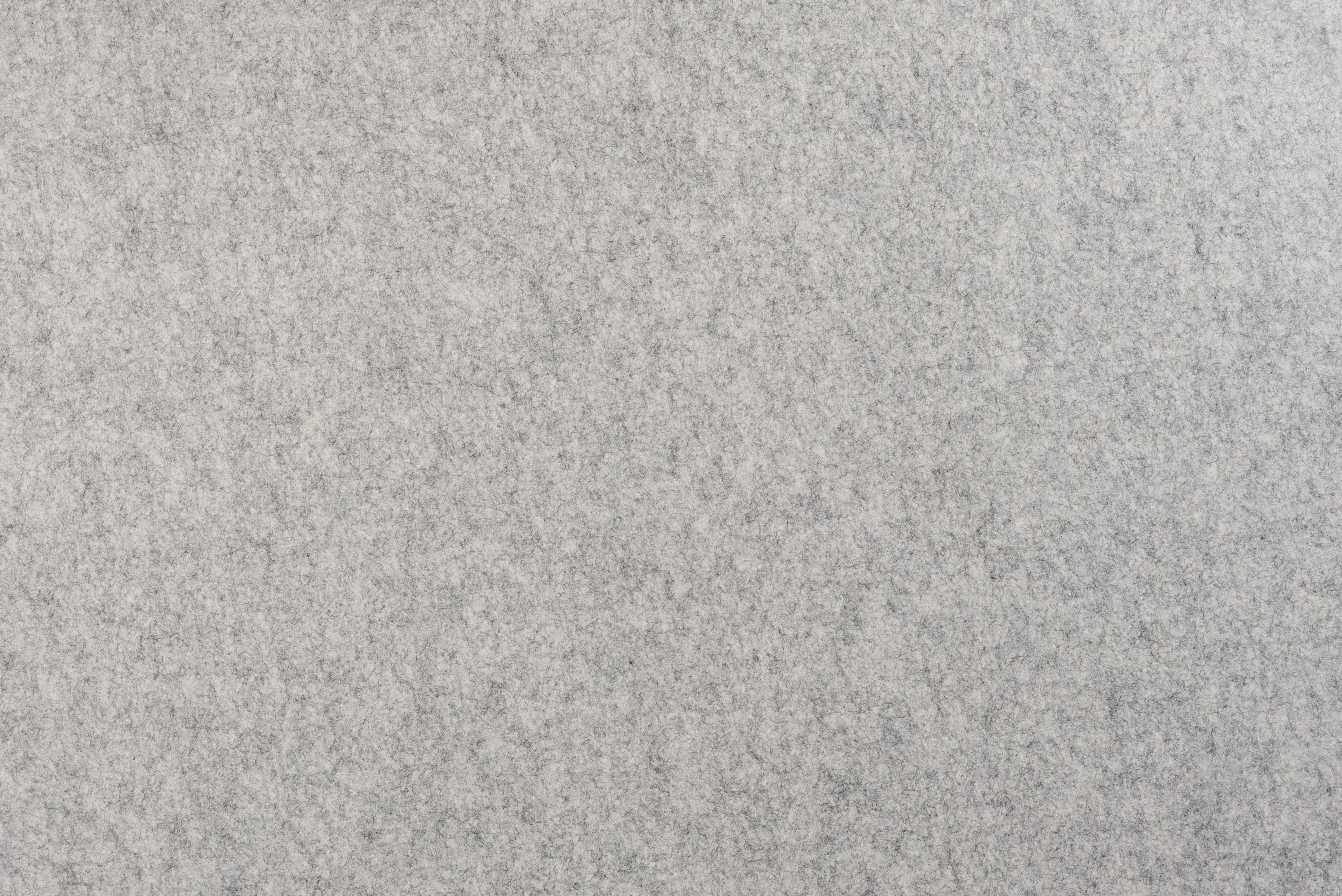 Akoestisch PET-vilt scheidingswand, lichtgrijs - 100x180 cm