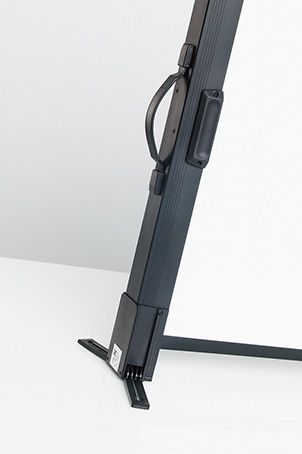 Projectiescherm Tafelmodel 50'' - 113x87 cm