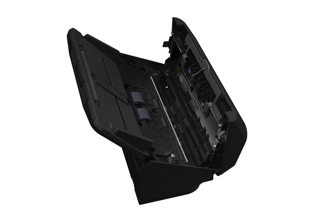 printer, papierlade, papierlade uitbreiding, printer accessory, zwart