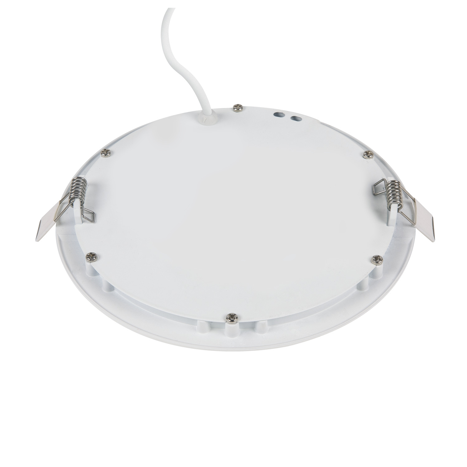 SENSER 18 INBOUW rond wit 1xLED 4000K