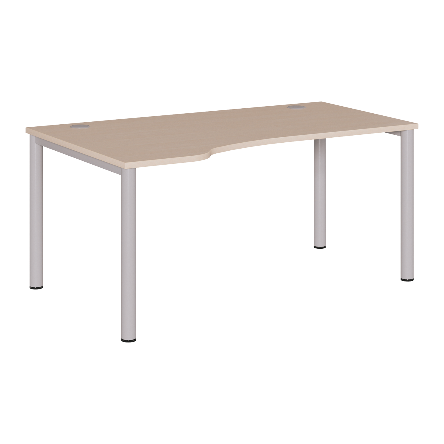 Freeform bureau FF4 met buisframe