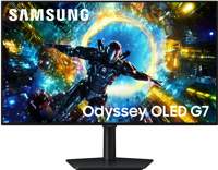 monitor, gaming monitor, oled, 27 inch, Samsung Odyssey