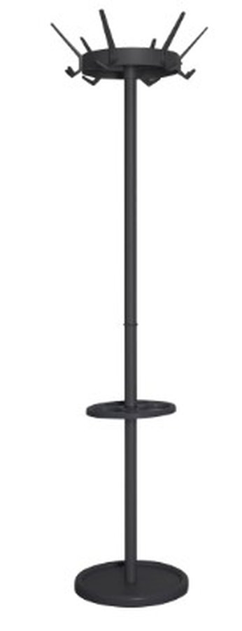 VepaBins staande kapstok Crown met parapluhouder