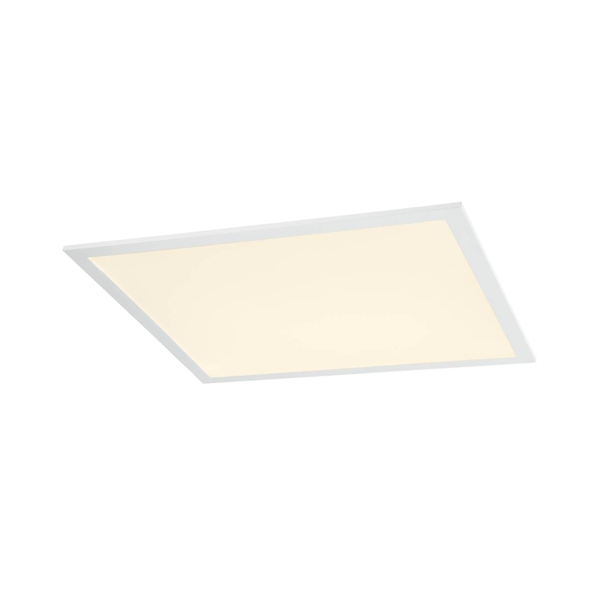 LED PANEL 60x60 wit 1xLED 3000K