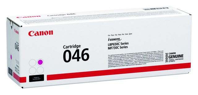 Tonercartridge Canon 046 rood