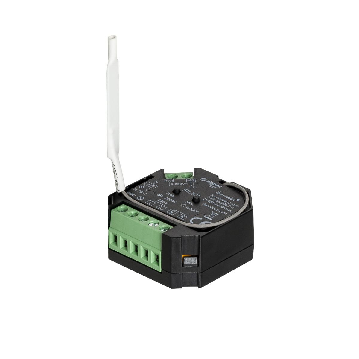 Wifi bridge, Mini PLC, Relaismodule, Draadloze module, DIN-rail switch