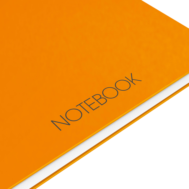 Spiraalblok Oxford International Notebook A4 lijn