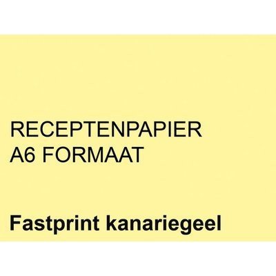 Printpapier gekleurd overige maten