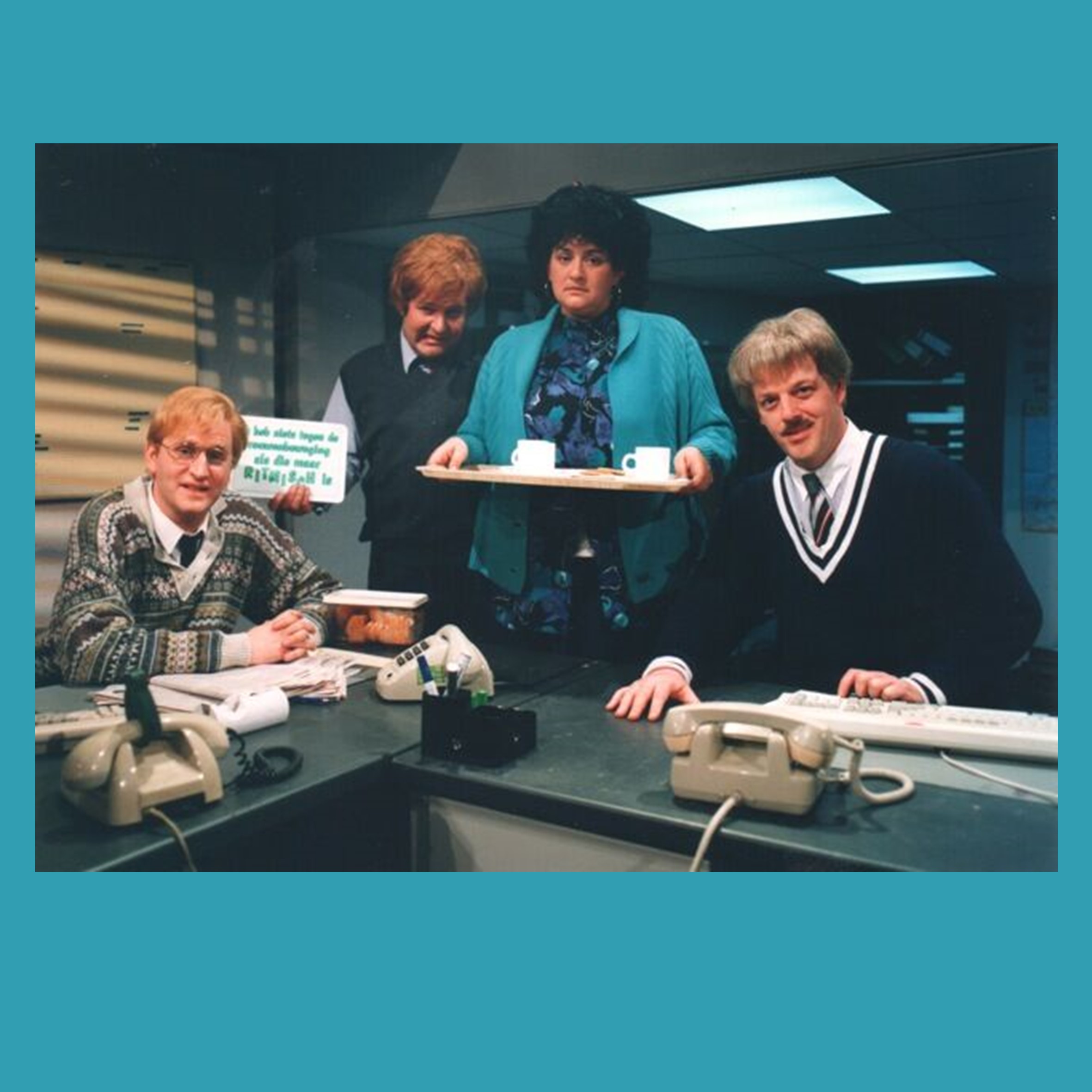 De “Work-Culture-Map”, waar “Debiteuren-Crediteuren” de werkplek ontmoet De “Work-Culture-Map”, waar “Debiteuren-Crediteuren” de werkplek ontmoet