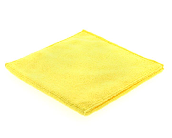 Wecoline Microvezeldoek Light 38x38cm Geel pak 10 stuks