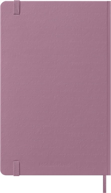 pocket notebook, purple, notebook, elastic band, journal