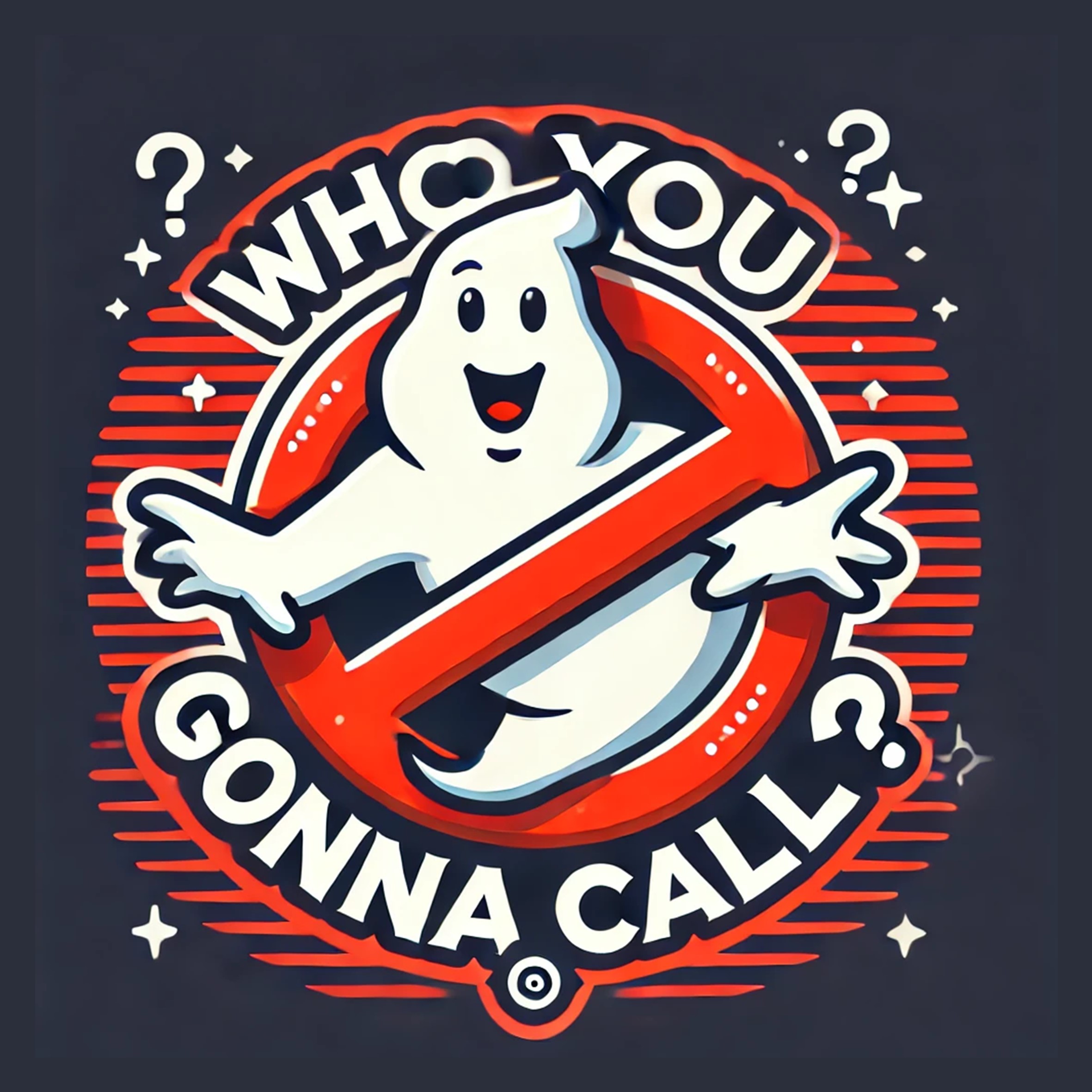 "Who you gonna call? Ghostbusters!" Maar dan voor kantooroplossingen "Who you gonna call? Ghostbusters!" Maar dan voor kantooroplossingen
