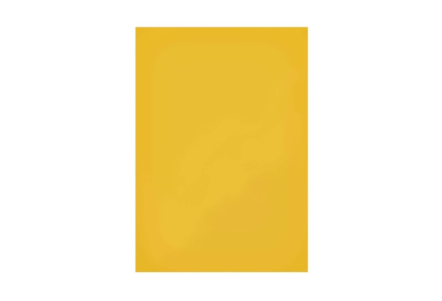 Magneetvel MAUL 200x300mm geel beschrijf- wisbaar en te knippen