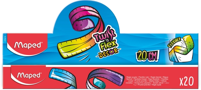 duct tape, measuring tape, decor tape, colored ribbon, flexible tape